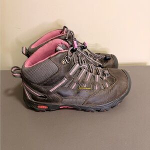 Youth Girls Keen Targhee Mid Top Hiking Boots
